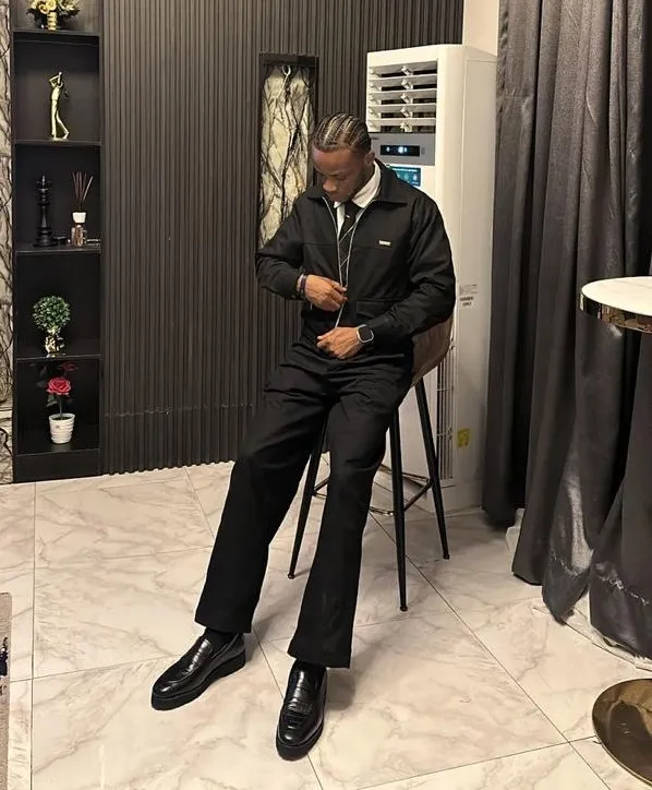 Shop Jacket set from bafashion