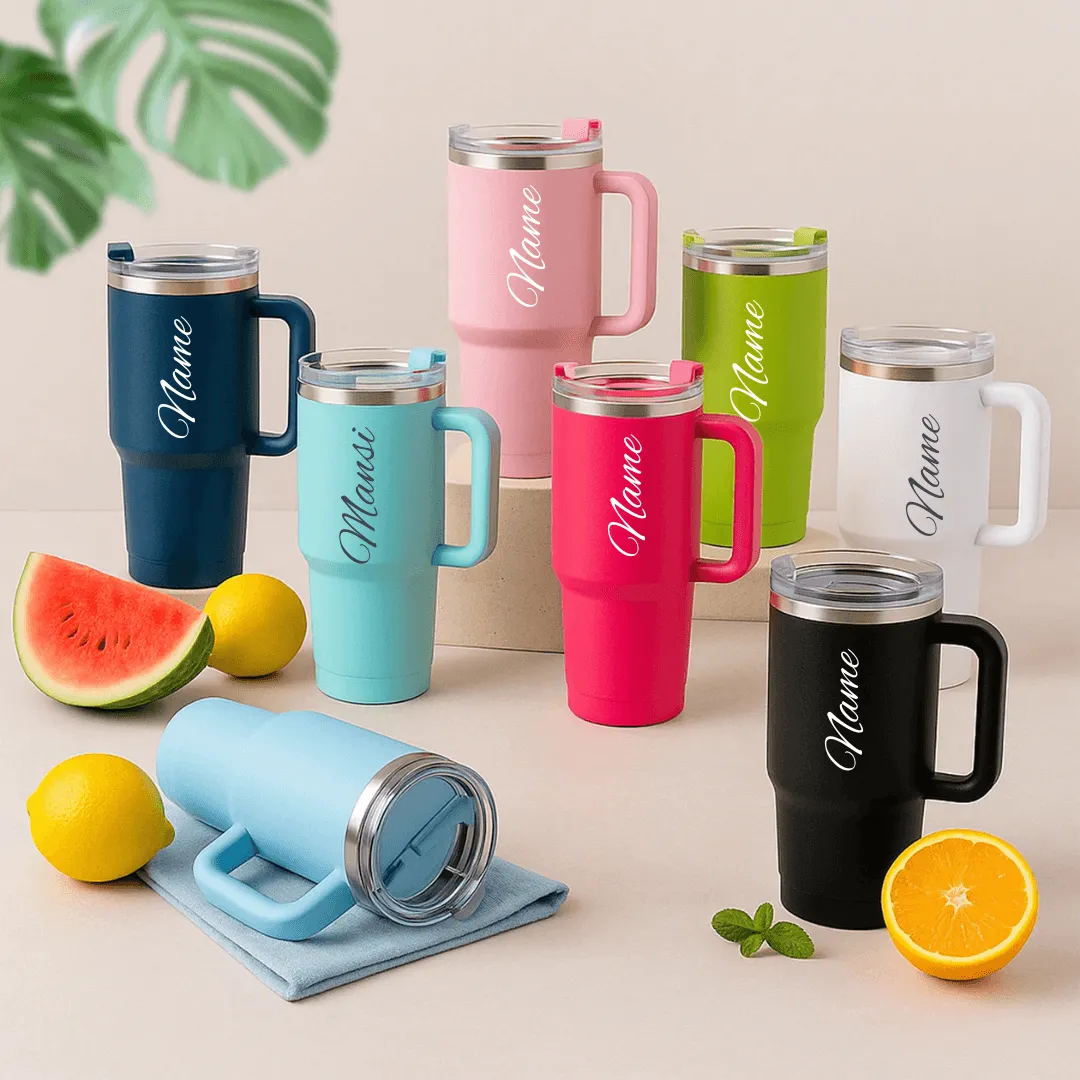 Personalized Tumblers