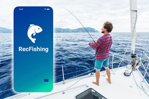 RecFishing e Comunicazione di esercizio all'attività di pesca sportiva in mare