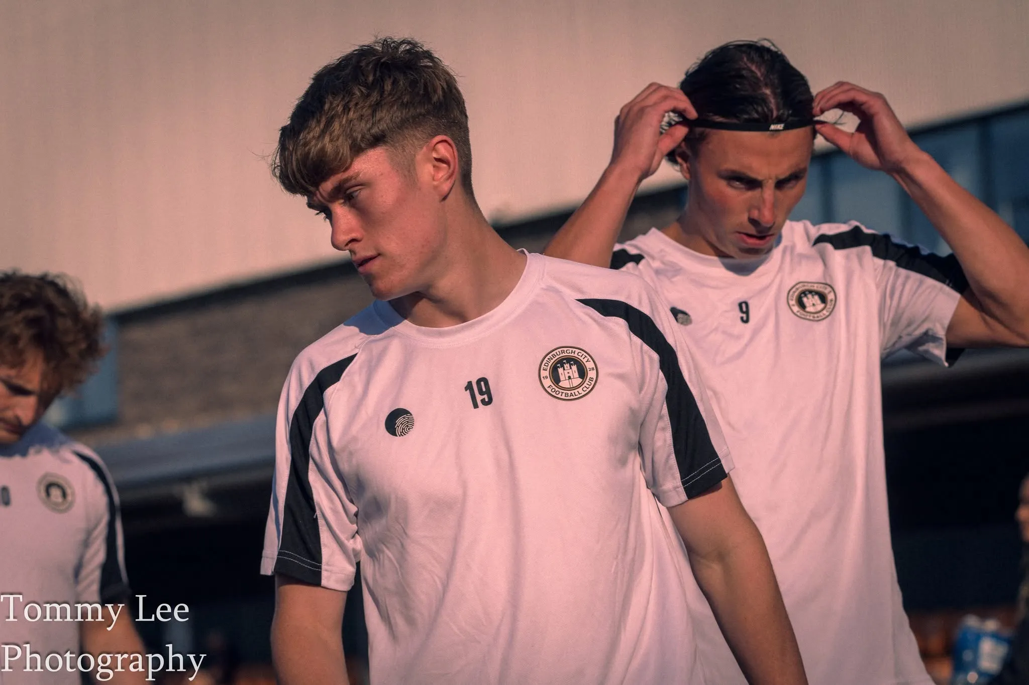 training wear