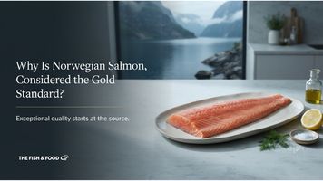 Why Is Norwegian Salmon Considered the Gold Standard?