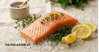 <p>Fish School by The Fish &amp; Food Co.</p>