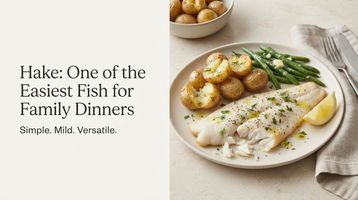 Hake: One of the Easiest Fish for Family Dinners