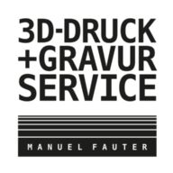 3D Druck & Gravur Service
