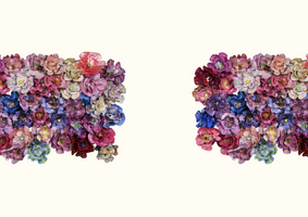 New In:  Flower Brooches
