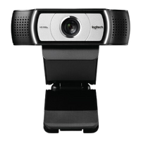 Logitech C930e HD 1080P Webcam 