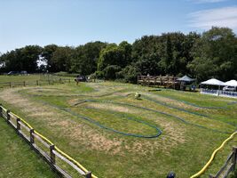 1066 Racing outdoor track