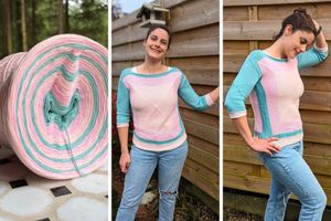 Lollipop Sweater - #4