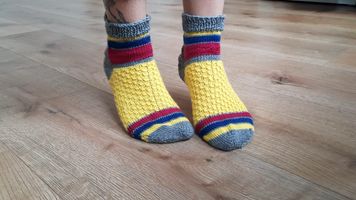 Lissis Good Vibes Socks - #1