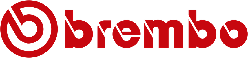 logo of the brembo company