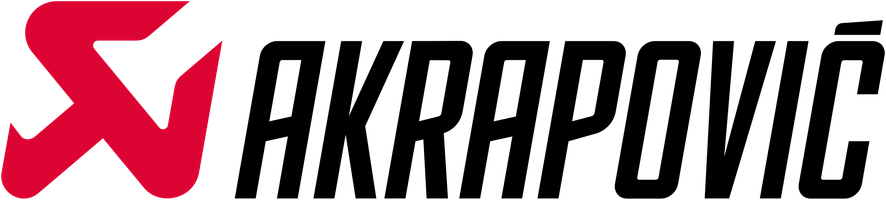 logo of the Akrapovic company