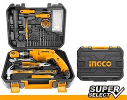 Top Seller | Industrial Tool Set with Drill