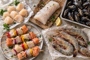 5 produits de la mer faciles à cuisiner en moins de 15 minutes