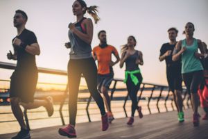 Тренировочные планы для бегунов