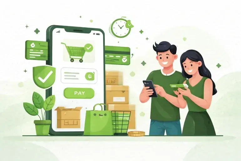 Quick Checkout Theme for Ecwid Stores