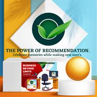 The Power Of Recommendation.