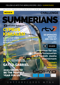 Summerians Magazine 