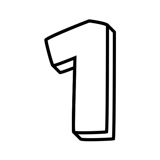 Laptop or computer icon representing web design and maintenance, no human shapes