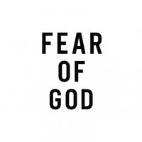 Fear of God