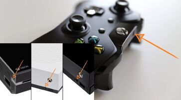 Xbox ONE naujo pultelio "pririšimo gidas