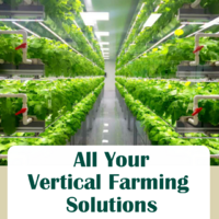 Our Vertical Farming Solutions 