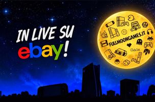 NUOVO EVENTO IN DIRETTA SU EBAY LIVE!