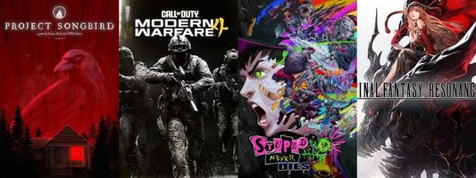 NUOVE USCITE IN PARTENZA!