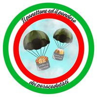 IL PANETTONE DEI PARACADUTISTI