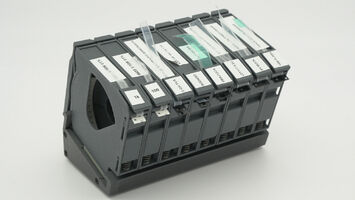 Block illustration