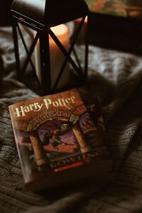 Potter Books