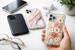 Декоративни кейсове за iPhone