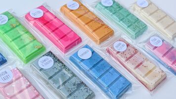 Quality Handmade & Highly Scented Wax Melts made in Leicestershire.