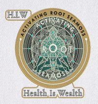 H.I.W Activating Root Seamoss