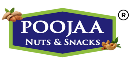 POOJAA NUTS  SNACKS