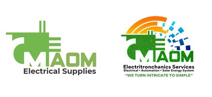 MAOM Elec. Supp. & Electritronchanics Svc. Online Shop