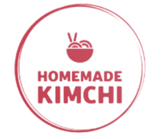 Homemade kimchi