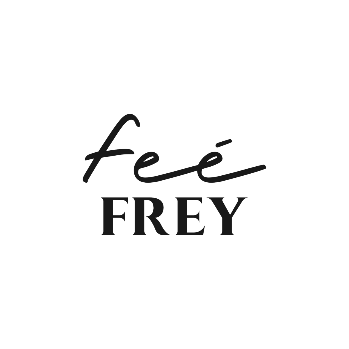 Fee Frey — The center of attention