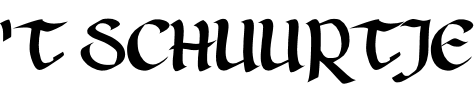 't Schuurtje