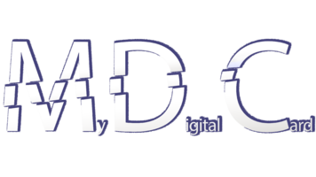 My Digital Card Space