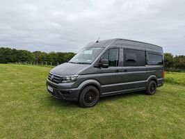 VW Crafter - #1