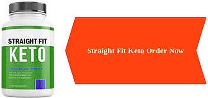 Straight Fit Keto Reviews 