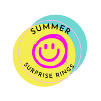Summer Surprise Rings