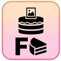 Une Photo sur votre gateau