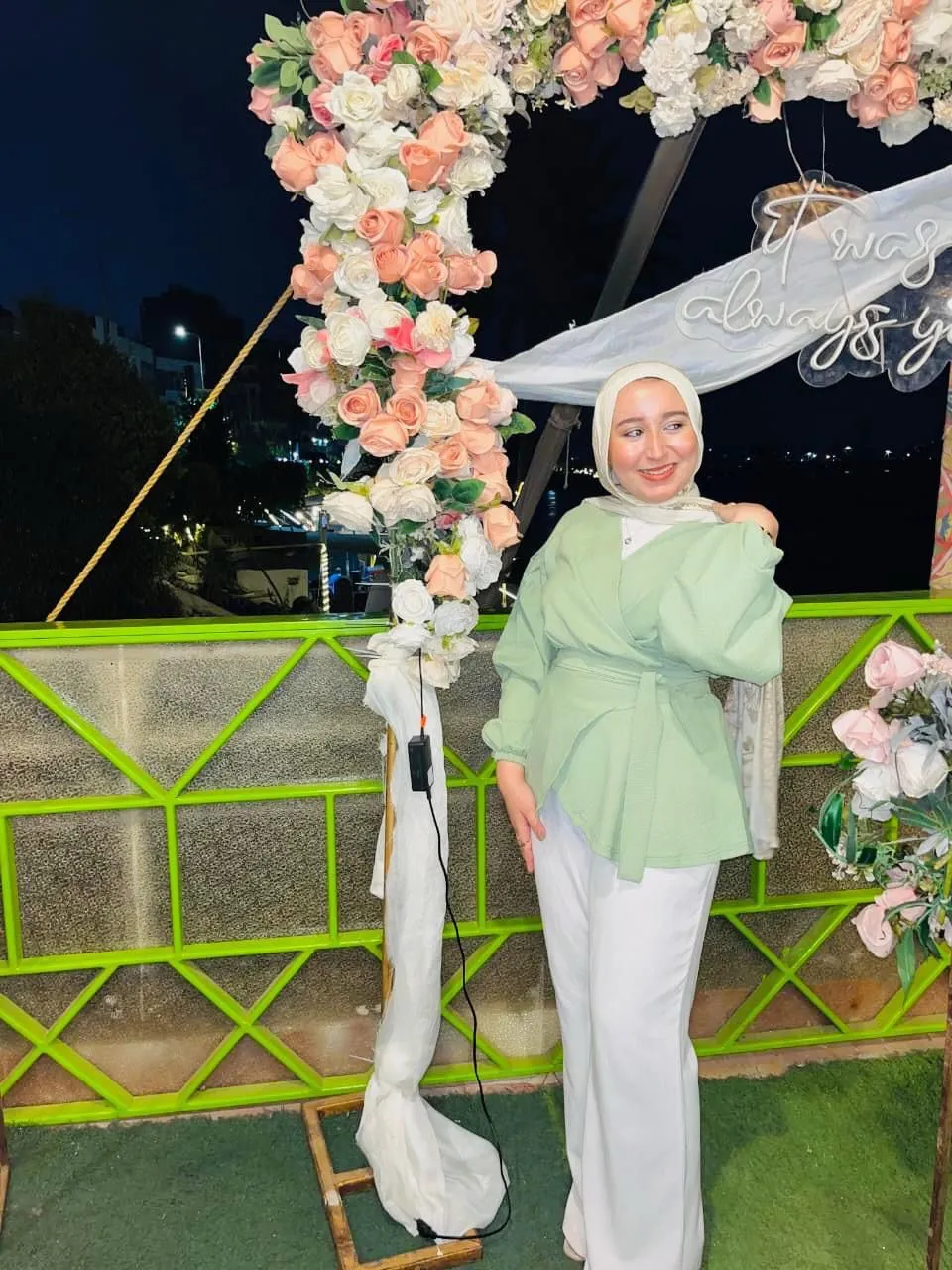 فيدباك بلوزة محجبات عملاء بندا فاشون Feedback hejab blouse