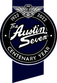 Austin Seven Centenary Official Regalia Shop