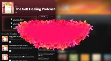The Self Healing Podcast / My Music