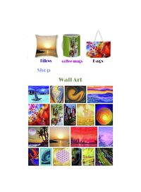 Art products for your home 