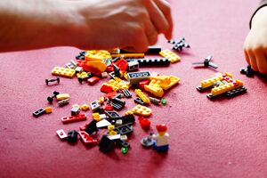LEGO Einzelteile