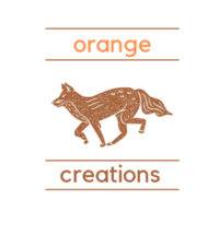 orange fox creations shop online