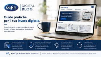 <p>Benvenuto sul nostro Digital Blog.</p>
